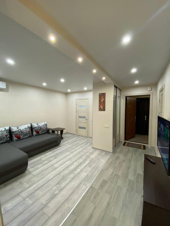 Замечательная Евродвушка Район Теремков 209 Kiew Exterior foto