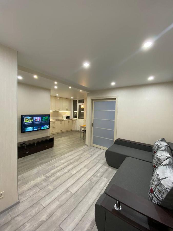 Замечательная Евродвушка Район Теремков 209 Kiew Exterior foto