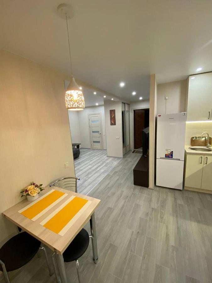 Замечательная Евродвушка Район Теремков 209 Kiew Exterior foto